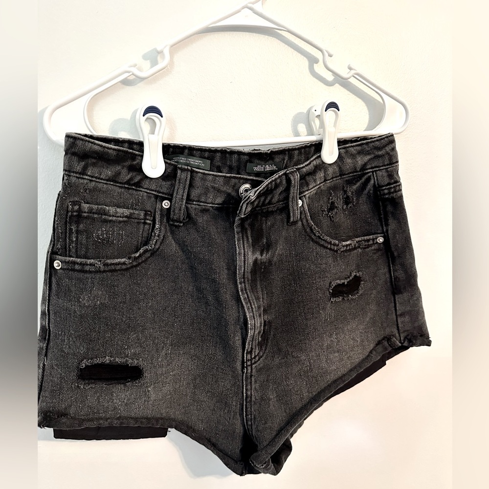 🖤 Wild Fable, Highest Rise Cheeky Shorts 🖤